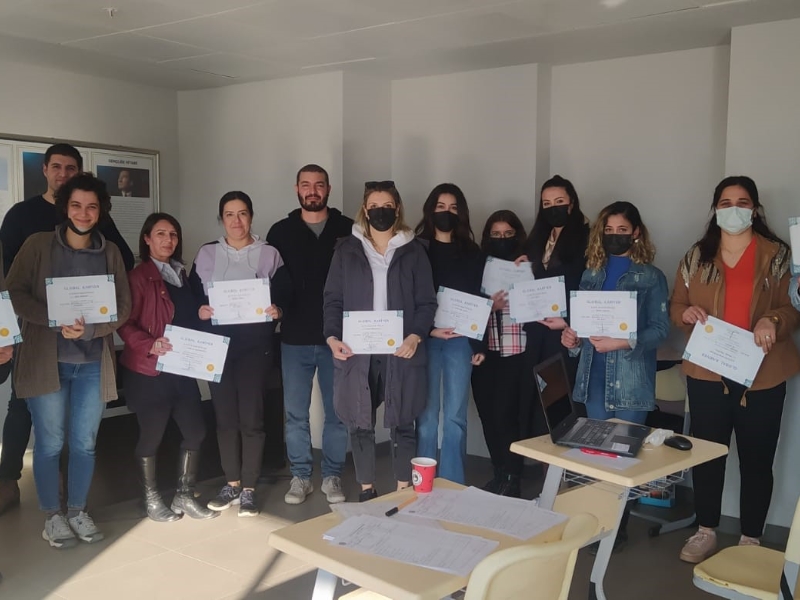 Selçuk Ticaret Odası - MS Excel Eğitimi