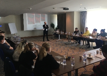 Four Points by Sheraton- İş ve Yaşam Atölyesi