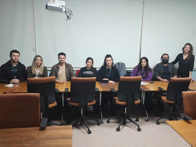 Ceyber- Diksiyon ve Etkili İletişim Eğitimi