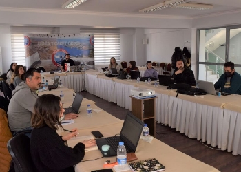 Aliağa Ticaret Odası - MS Temel Excel Eğitimi