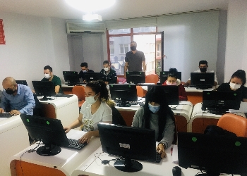 Hugo Boss- MS Office Eğitimi