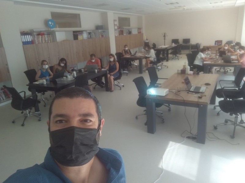 Eraslan Okulu- MS Excel Eğitimi