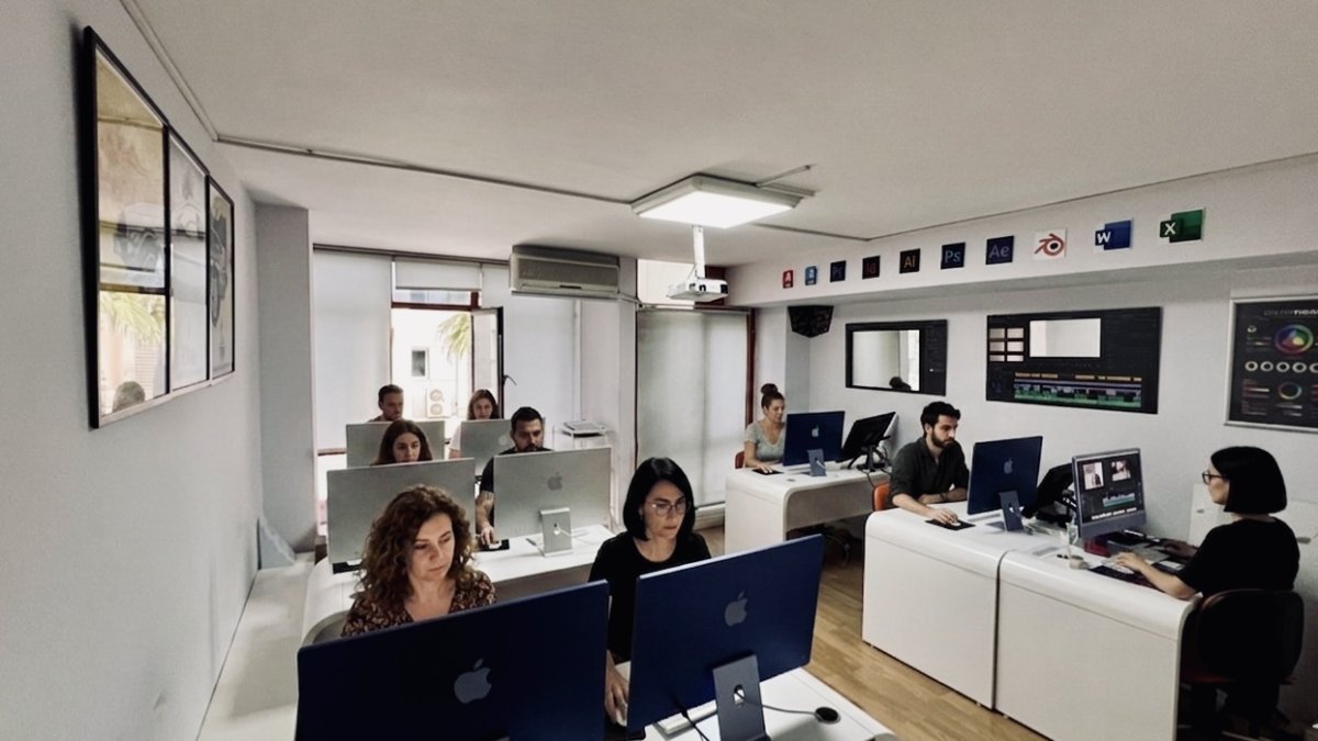 Grafik Tasarım Uzmanlığı Eğitimi