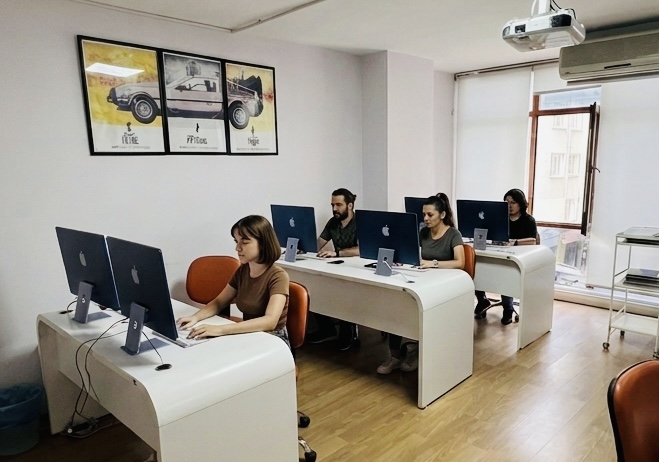 Grafik Tasarım Uzmanlığı Eğitimi