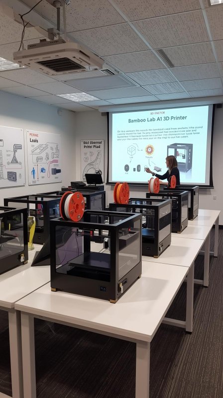 3D PRINTER EĞİTİMİ